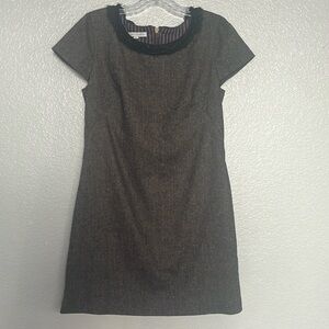 NWOT Corey Lynn Calter 100% Silk Dress Size 6